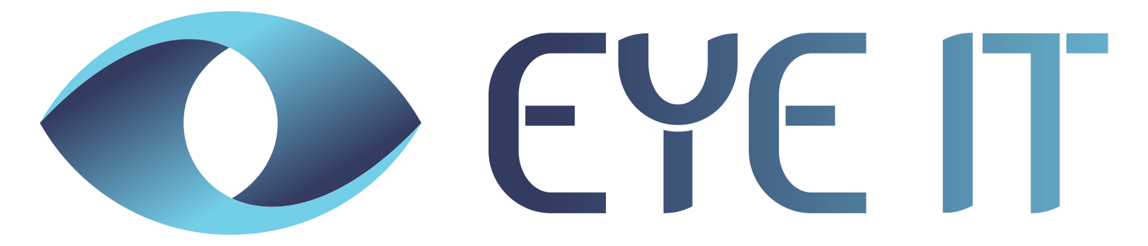 Logotipo de EYE IT